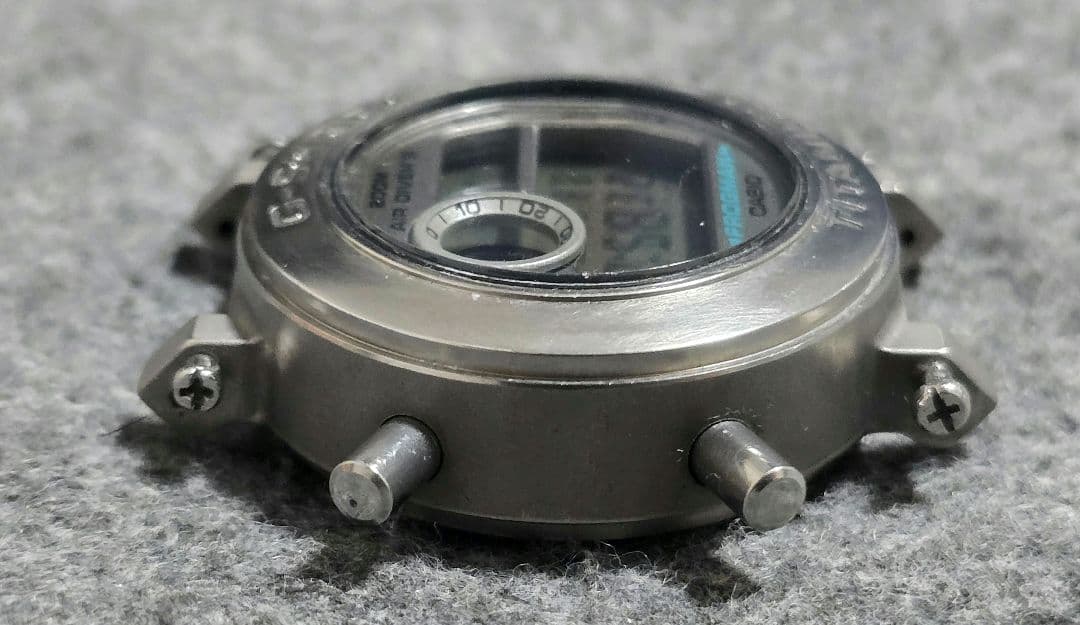 aaa　G-SHOCKフロッグマン DW-8201　モジュール