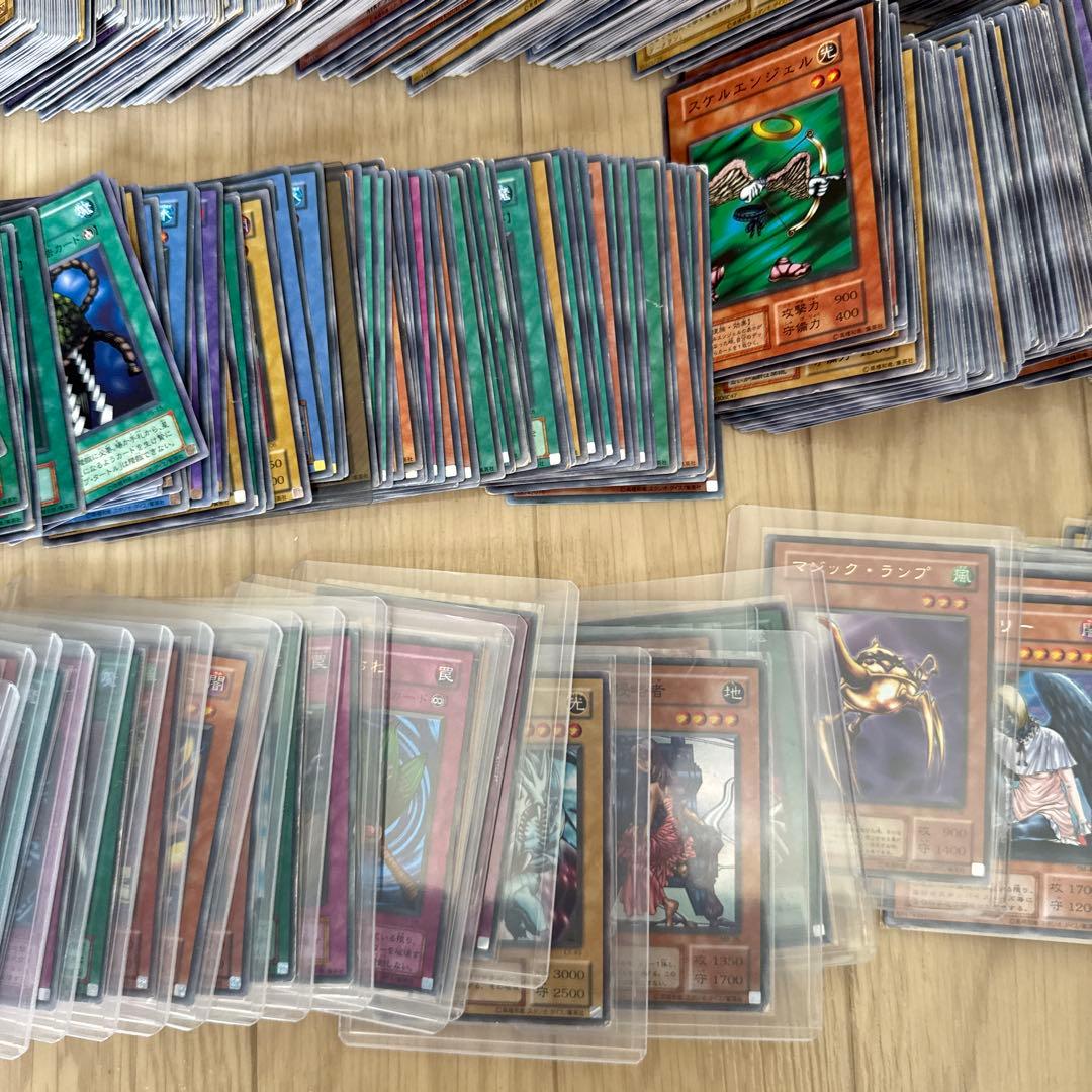 遊戯王OCG デュエルモンスターズ 大量カードセット