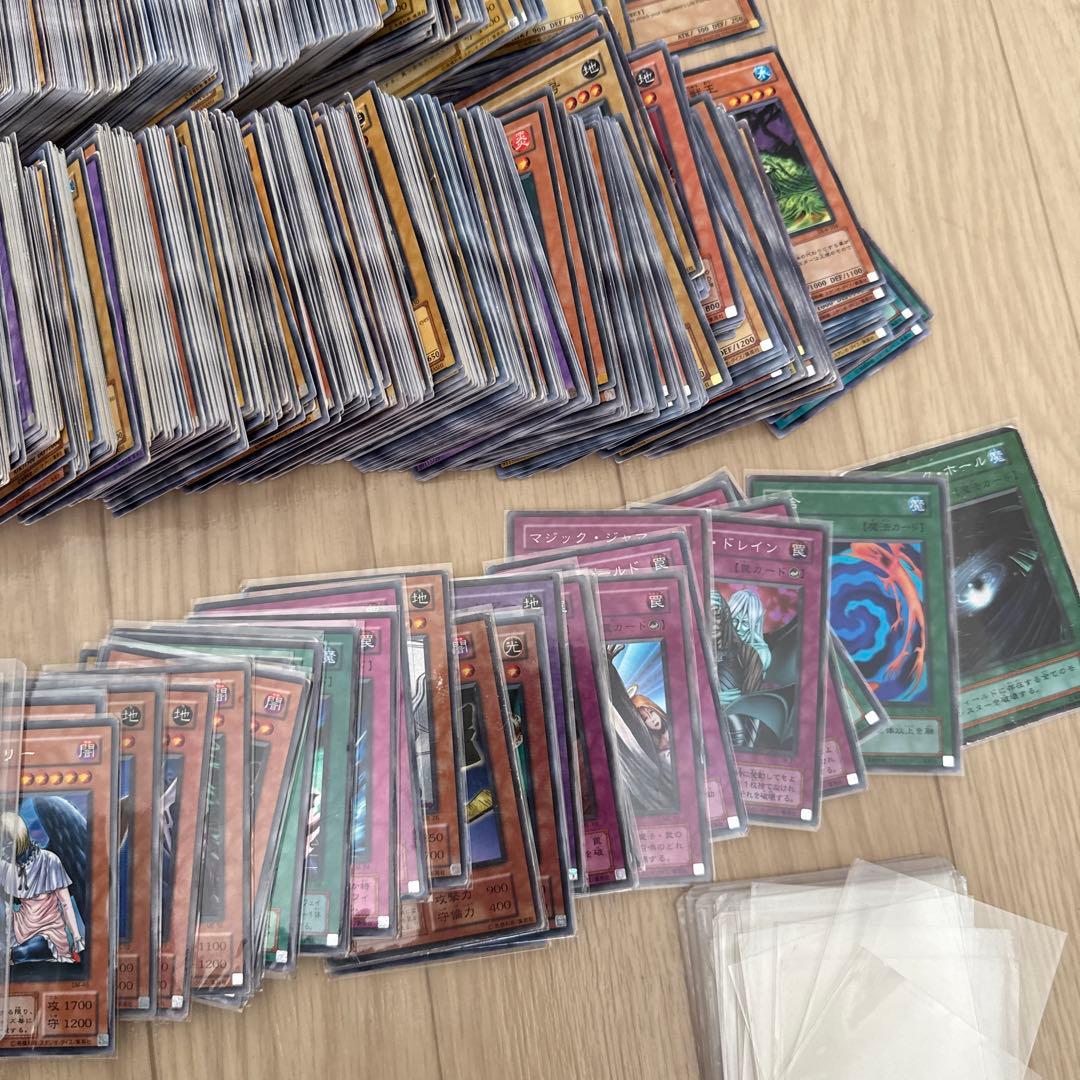 遊戯王OCG デュエルモンスターズ 大量カードセット