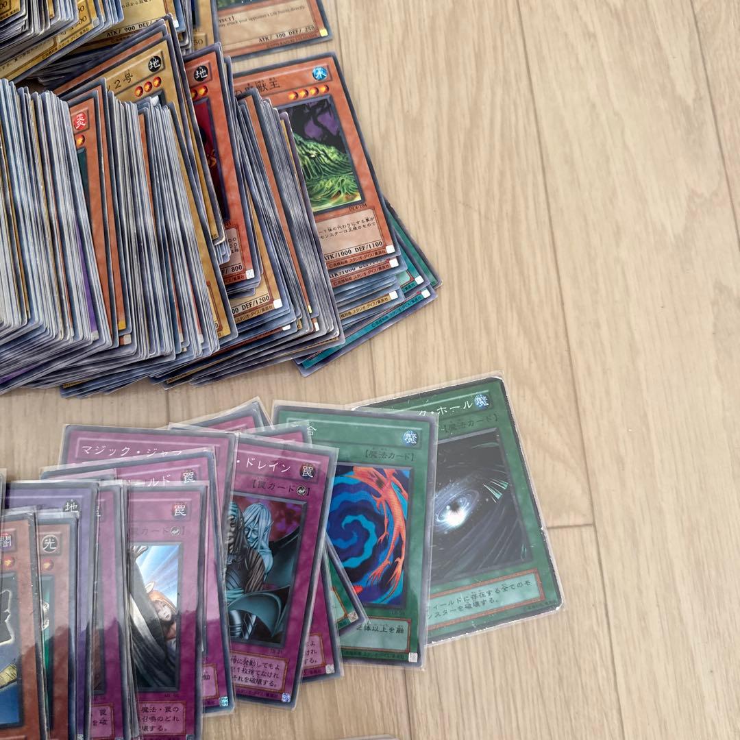 遊戯王OCG デュエルモンスターズ 大量カードセット