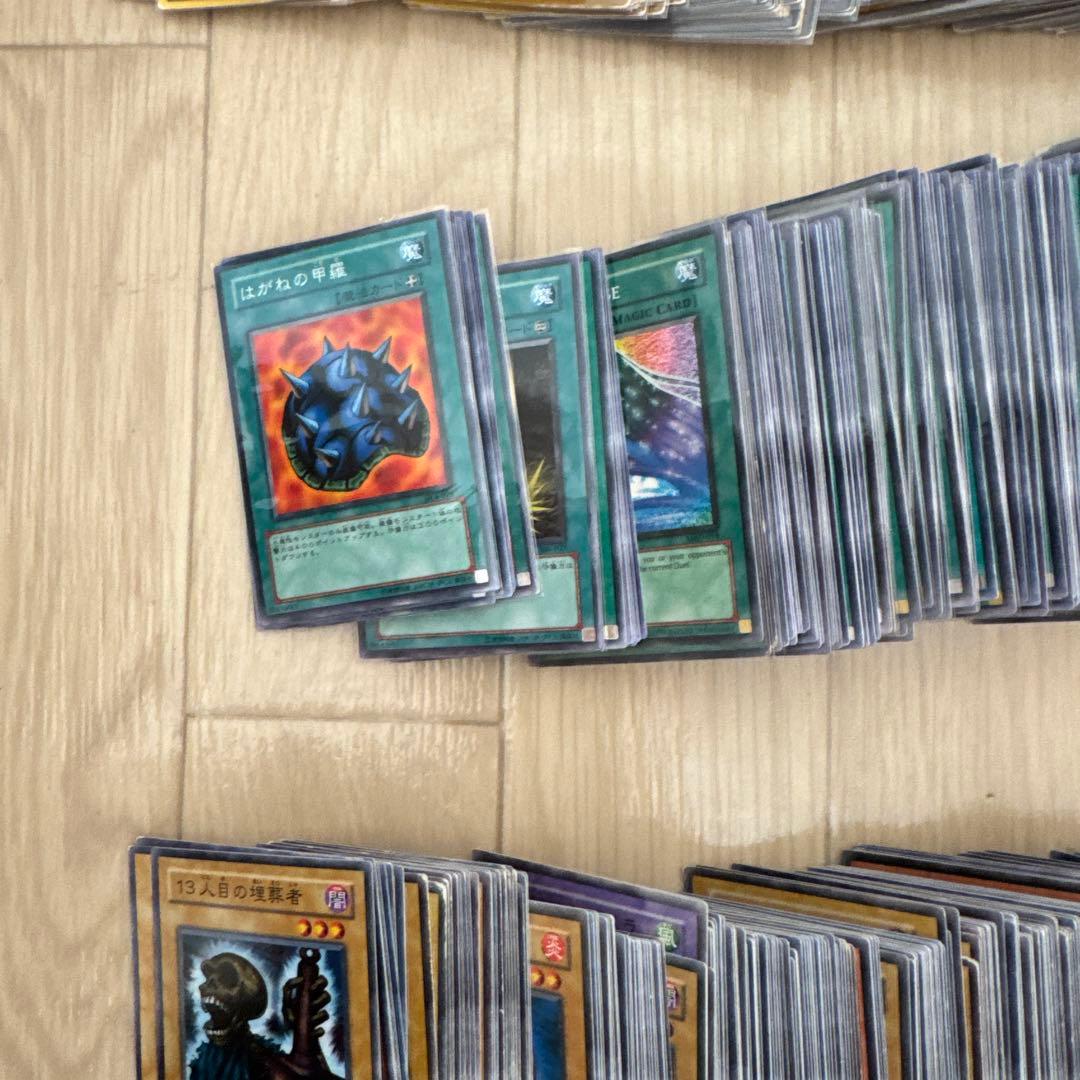 遊戯王OCG デュエルモンスターズ 大量カードセット