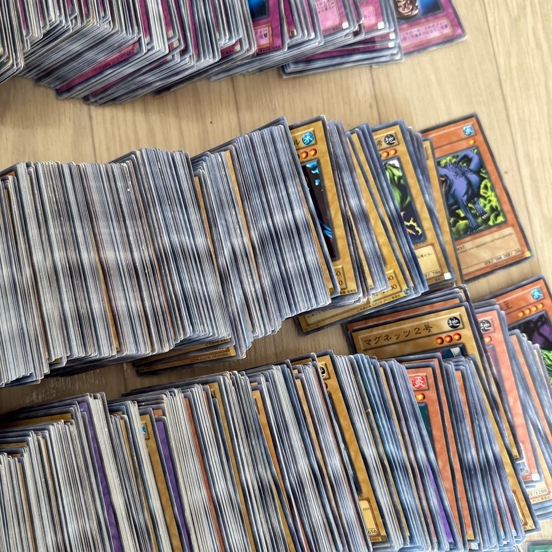 遊戯王OCG デュエルモンスターズ 大量カードセット