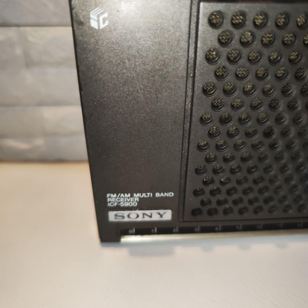 値下げ↓ソニー ICF-5900 スカイセンサー5900