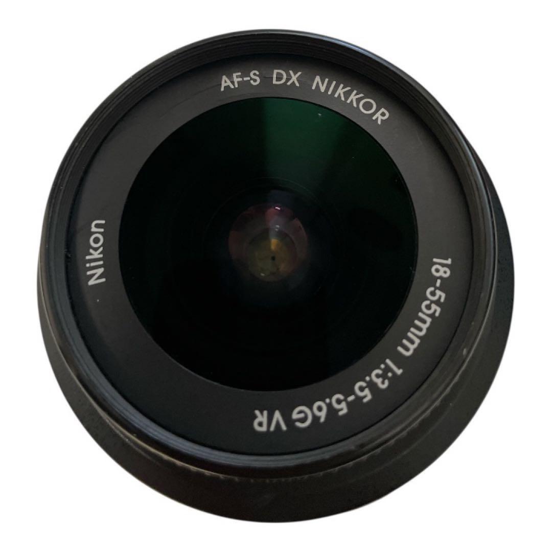 Nikon D7000⭐️高速連写＆高画質 Wレンズ 一眼レフカメラ 初心者