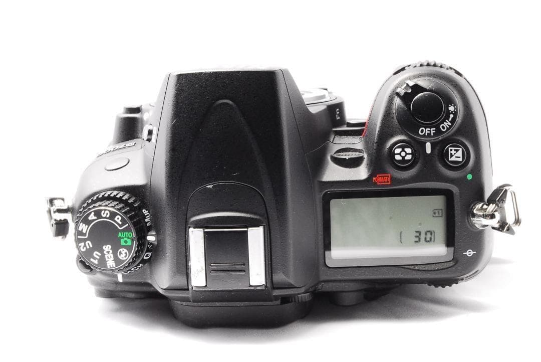 Nikon D7000⭐️高速連写＆高画質 Wレンズ 一眼レフカメラ 初心者