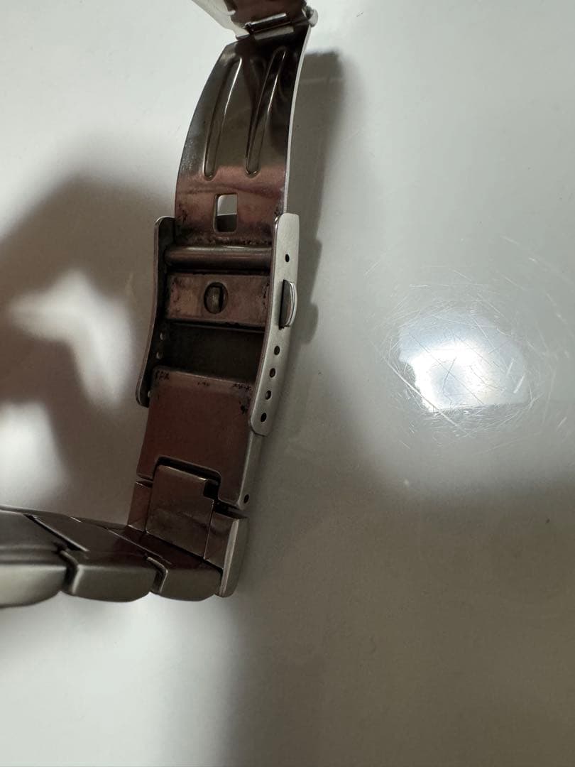 G-SHOCK GST-W110D-1AJF電波 メタルバンド 腕時計 追記あり