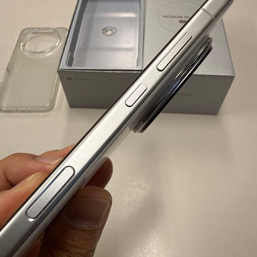 HONOR Magic 8 Pro 16/512GB ホワイト SIMフリー本体