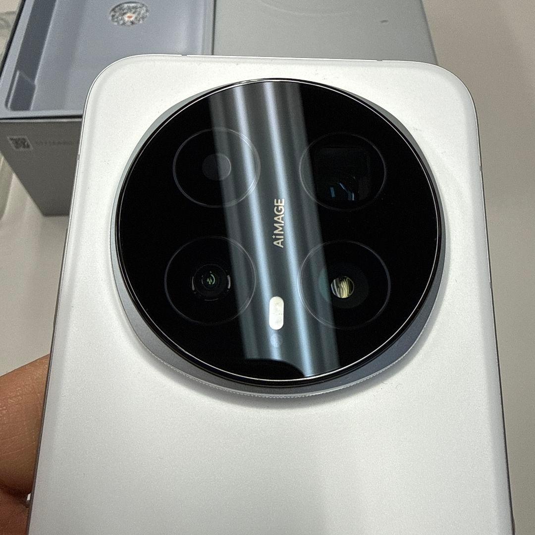 HONOR Magic 8 Pro 16/512GB ホワイト SIMフリー本体