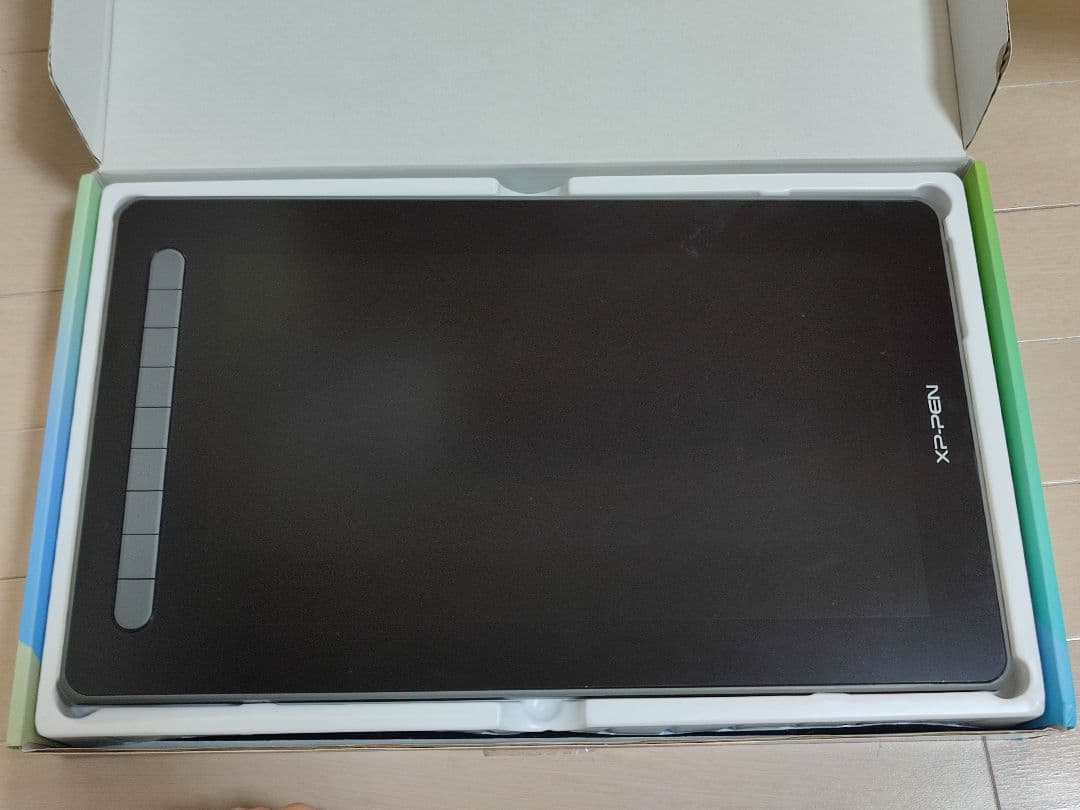 XP-Pen Artist13 セカンド 2nd Gen 本体