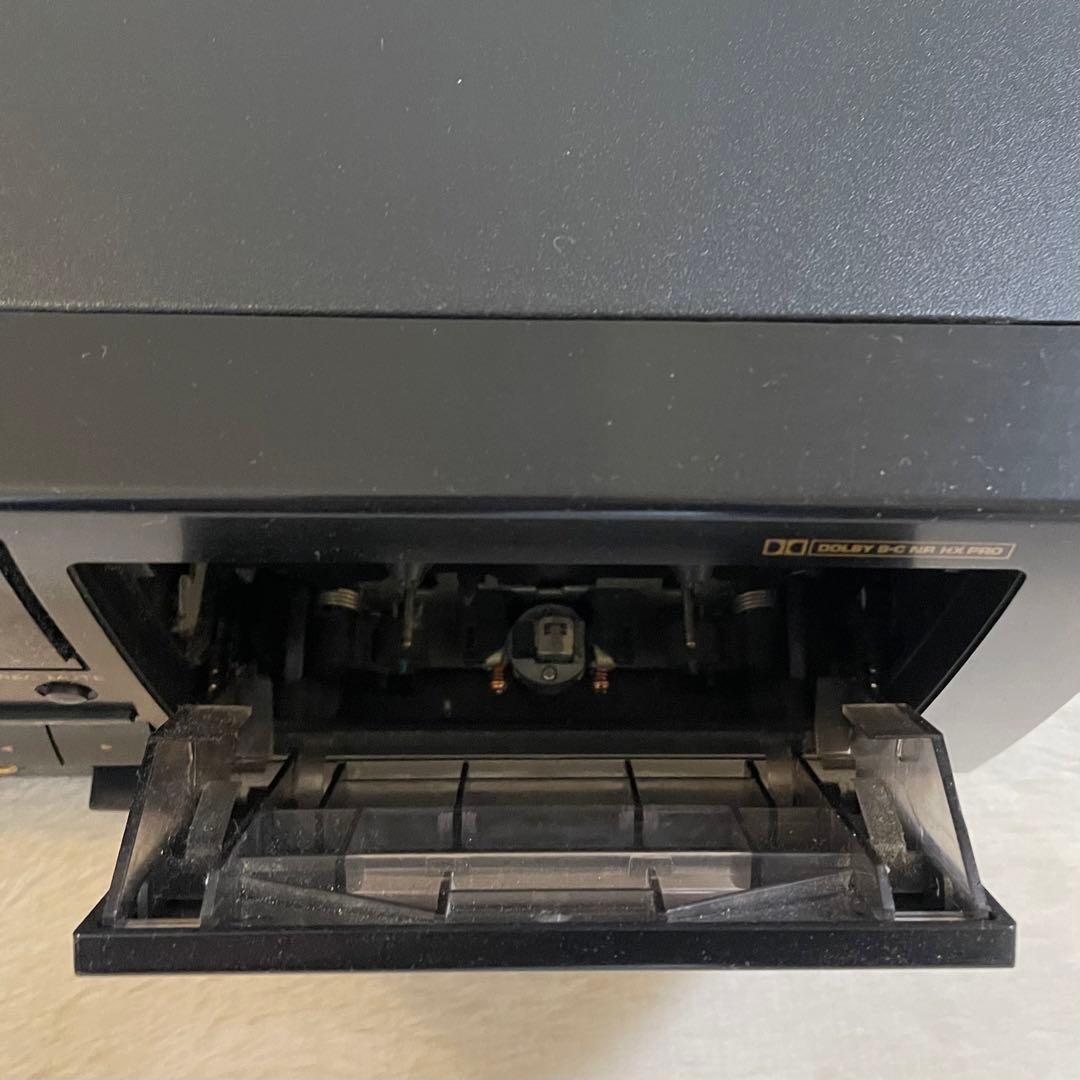 TEAC テアック カセットデッキ W-790R 2004年製