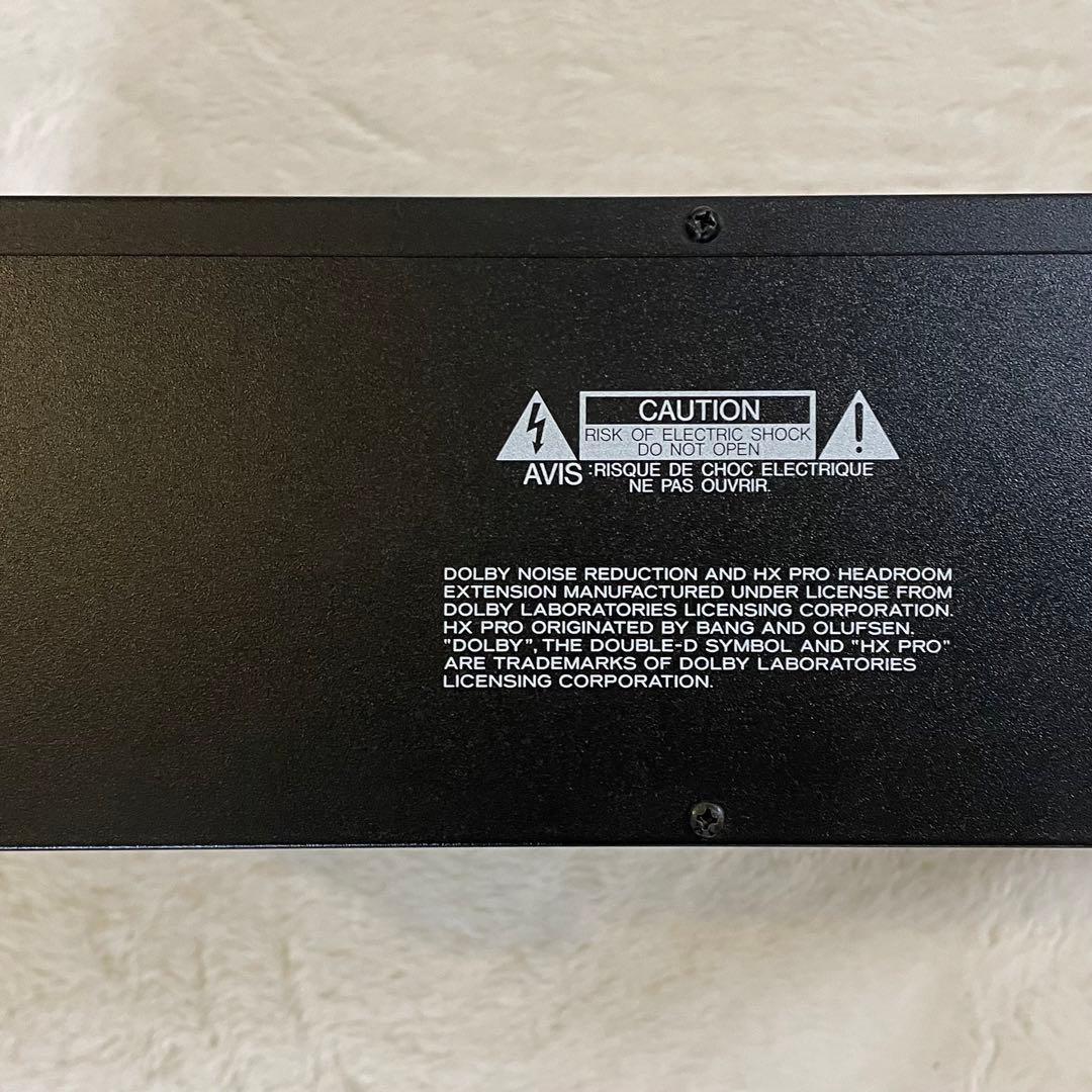 TEAC テアック カセットデッキ W-790R 2004年製