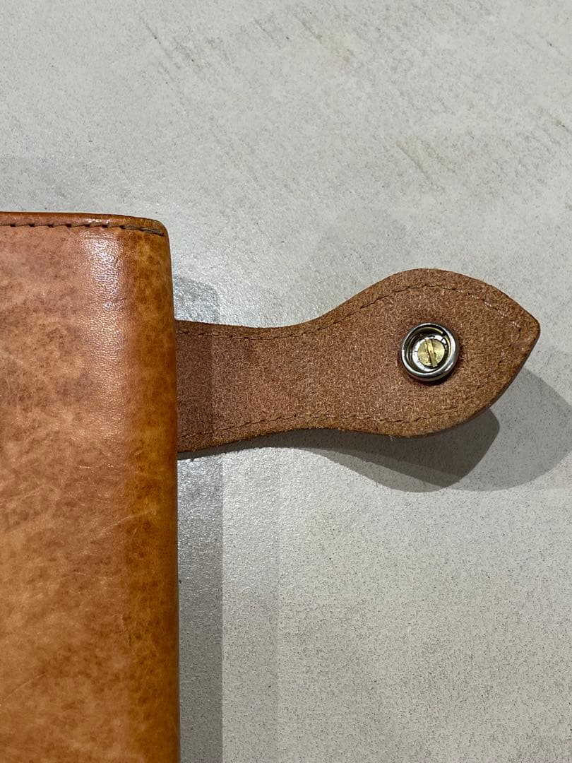 アルズニ　長財布　シルバー950 コンチョ