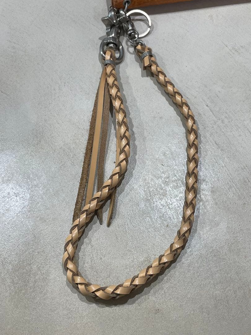 アルズニ　長財布　シルバー950 コンチョ