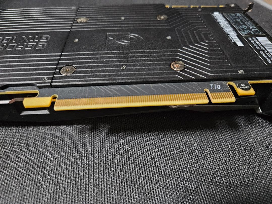 グラフィックボード・グラボ・ビデオカード GTX1080TI FE