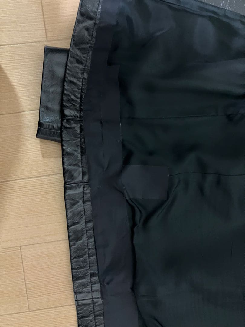 A.P.C. 馬革　レザージャケット　ライダース　ホースハイド　シングル　apc