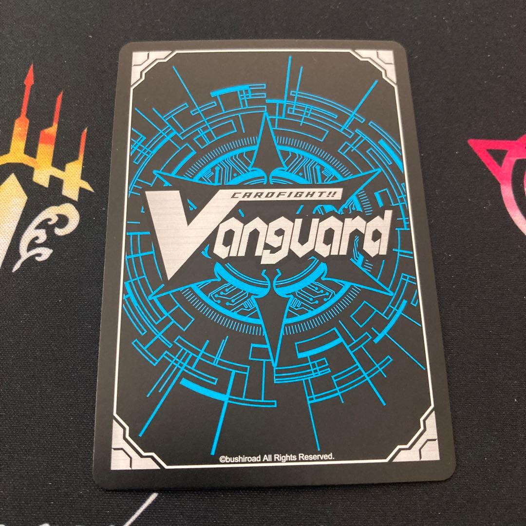 ヴァンガード　叡智の神器アンジェリカ　FFR ミネルヴァ　デッキパーツ