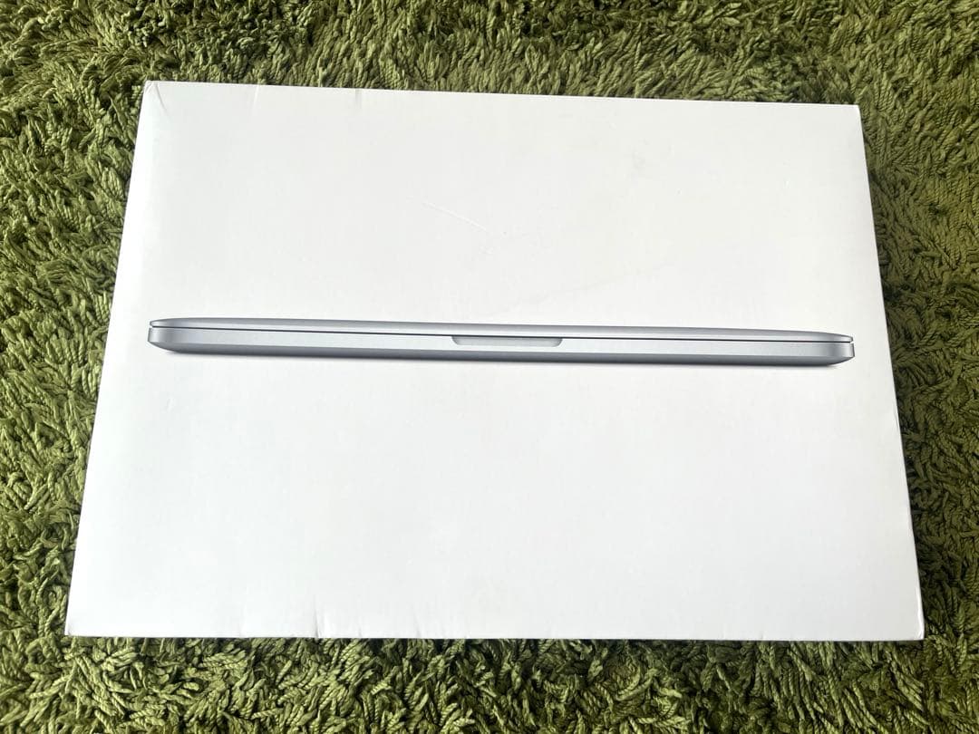 MacBook Pro 日本語配列13.3インチ