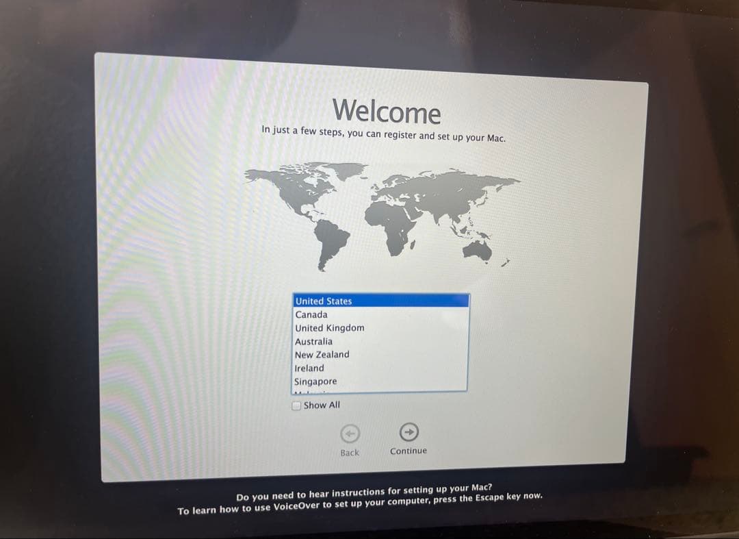 MacBook Pro 日本語配列13.3インチ