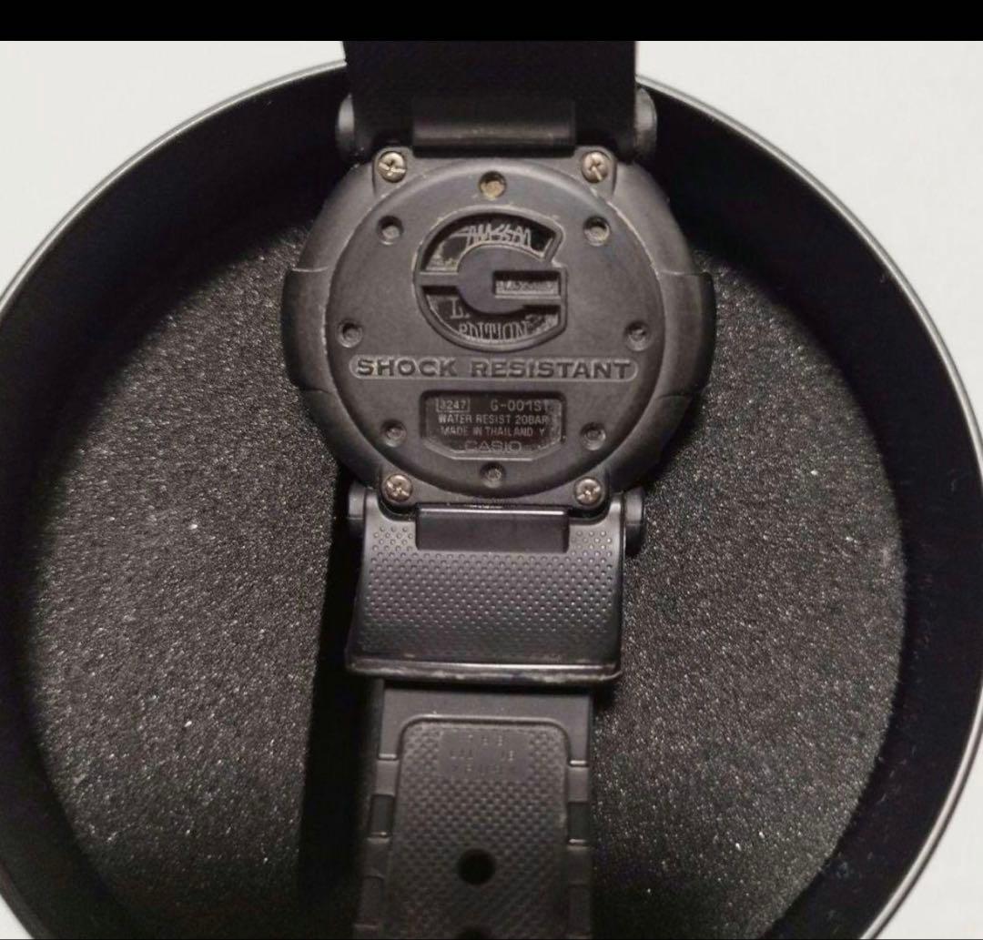 限定コラボ　完売STUSSY×GーSHOCK ジェイソン