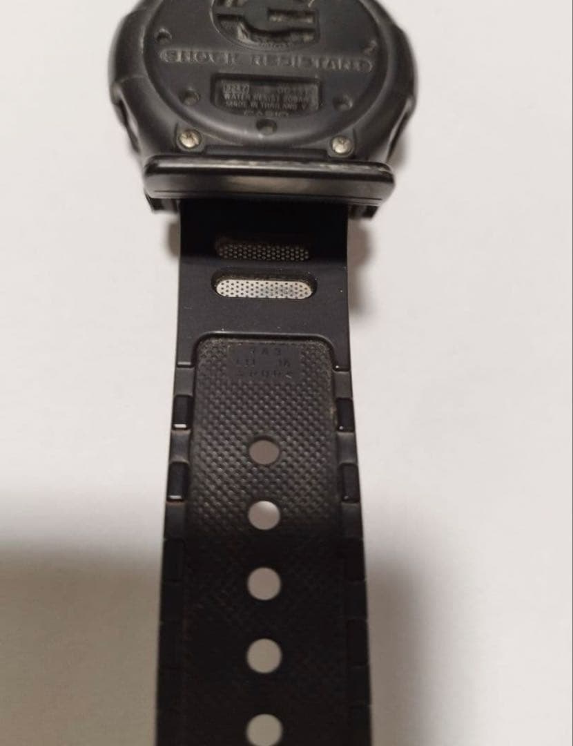 限定コラボ　完売STUSSY×GーSHOCK ジェイソン