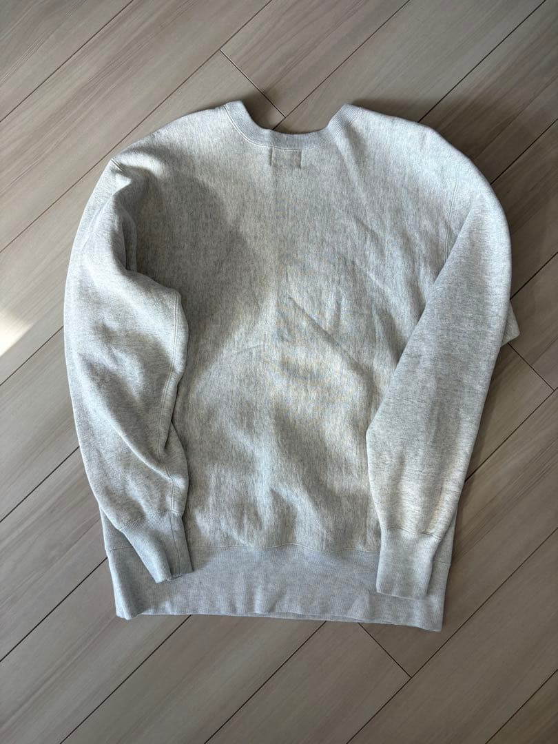 トップス CHAMPION RW 2ND PATENT CREW NECK