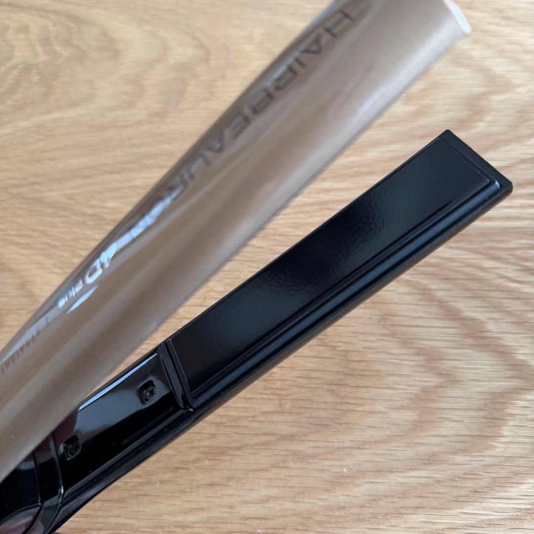 【ジャンク品】ヘアビューロン 4D Plus ストレート ヘアアイロン