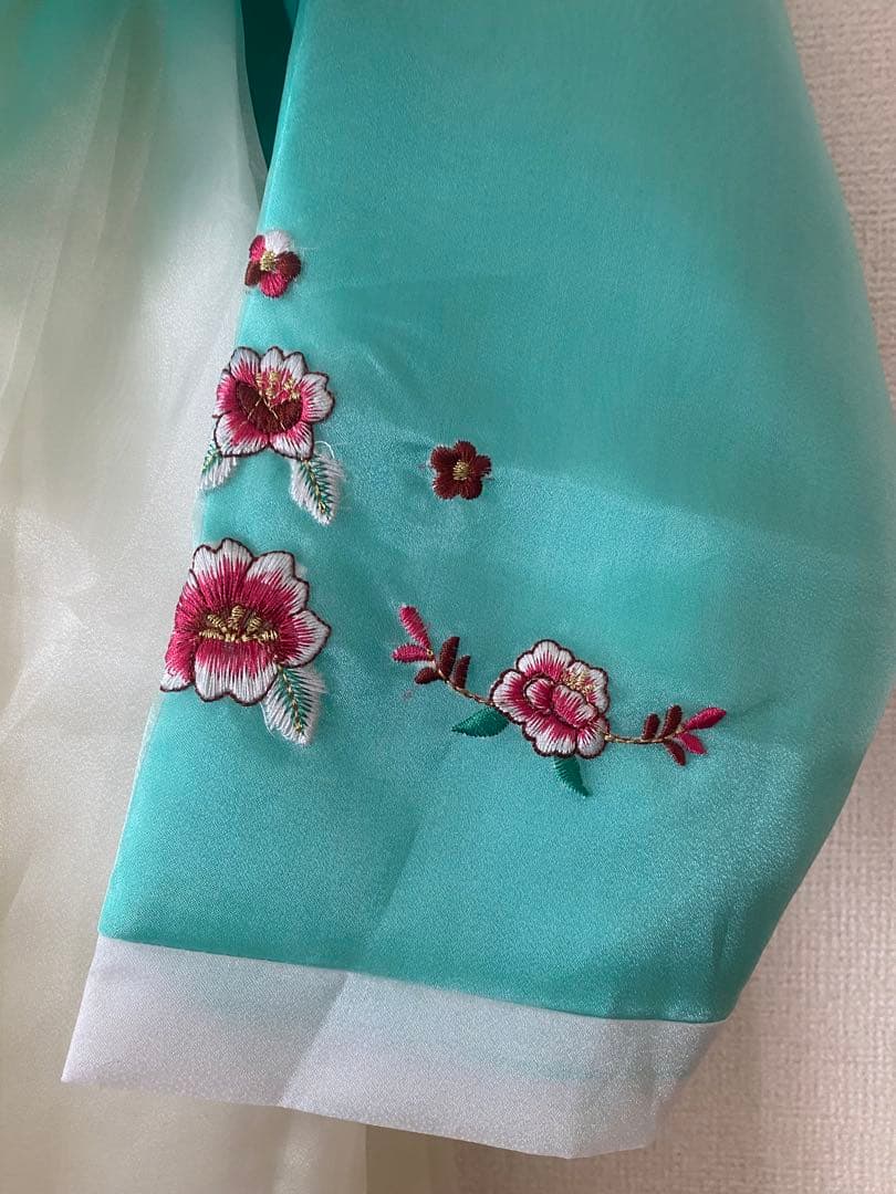 韓服　チマチョゴリ