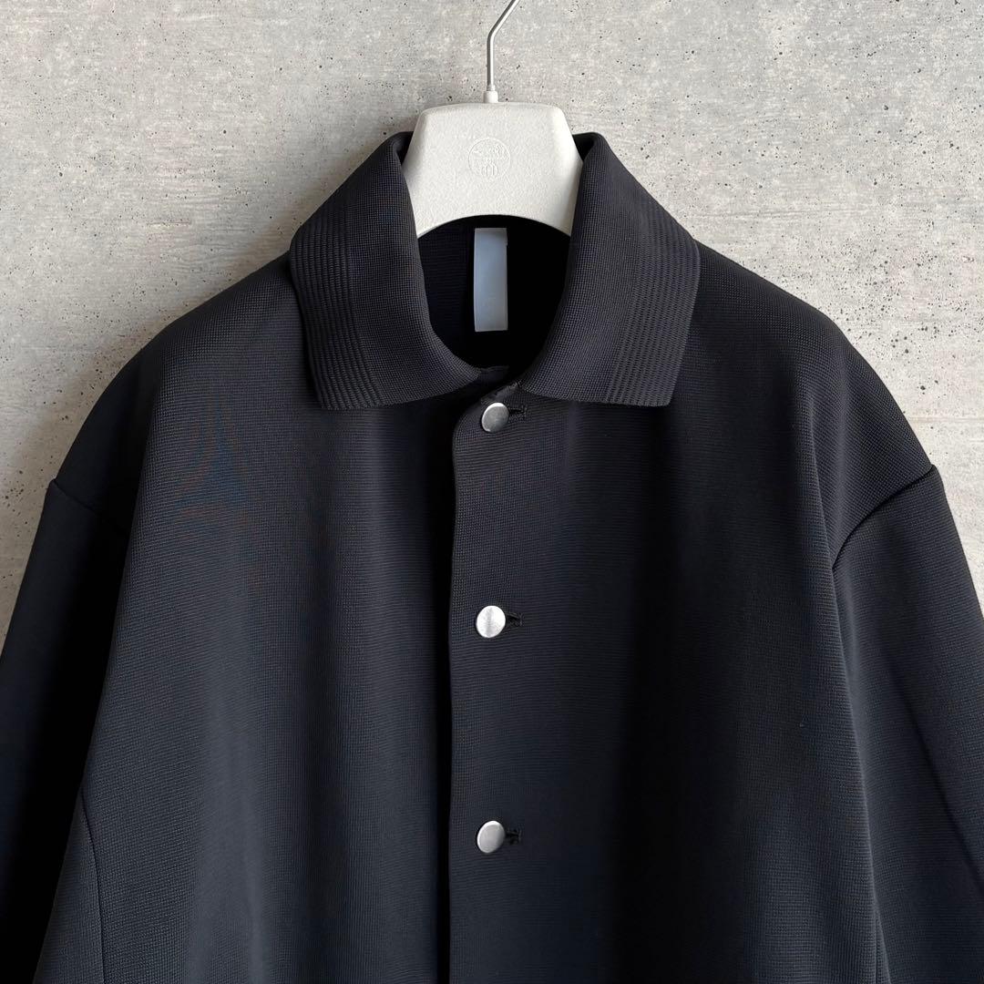 ジャケット・アウター CFCL MILAN RIB JACKET 5 BLACK