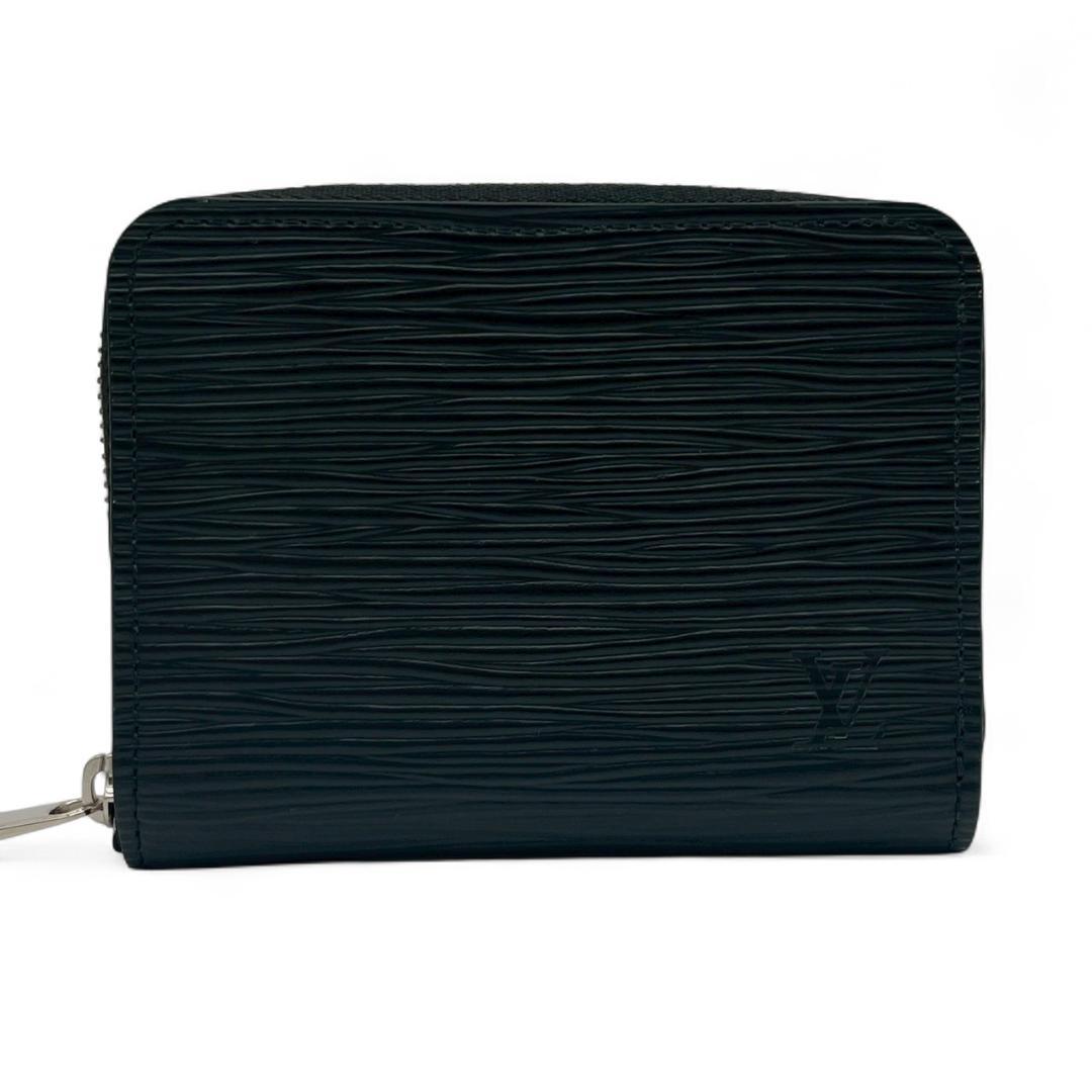 Y【新品未使用】ルイヴィトン エピ ジッピーパース M60152 ブラック