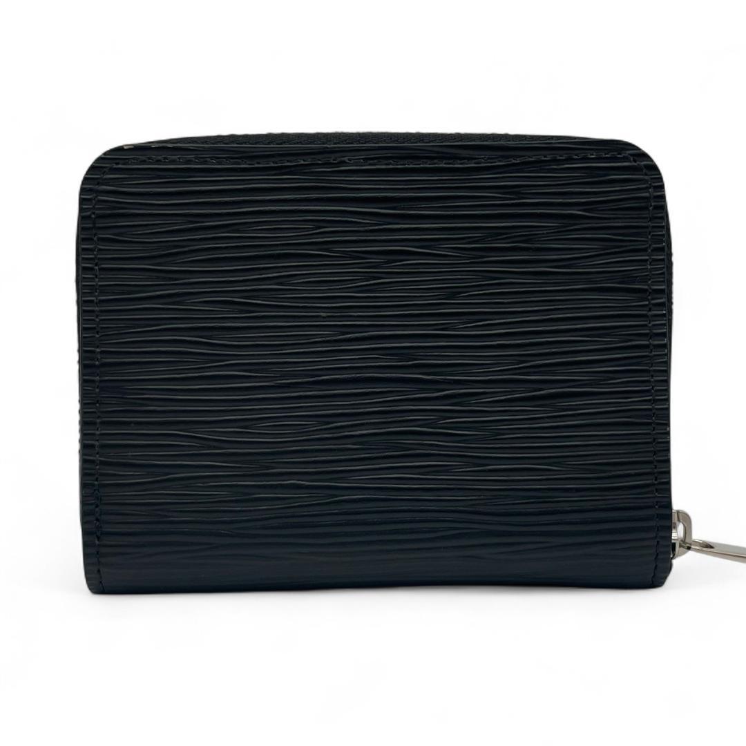 Y【新品未使用】ルイヴィトン エピ ジッピーパース M60152 ブラック