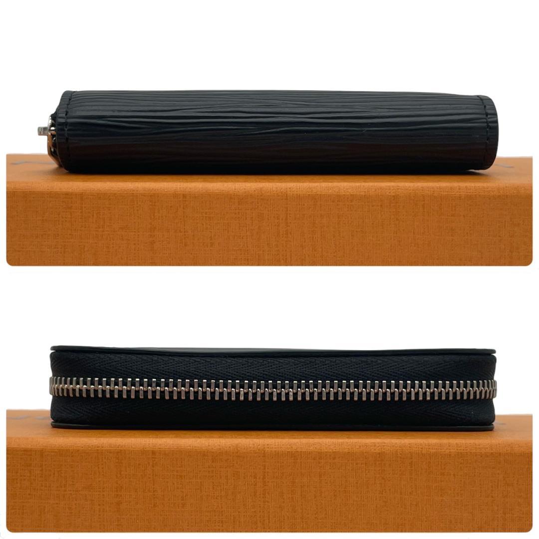 Y【新品未使用】ルイヴィトン エピ ジッピーパース M60152 ブラック