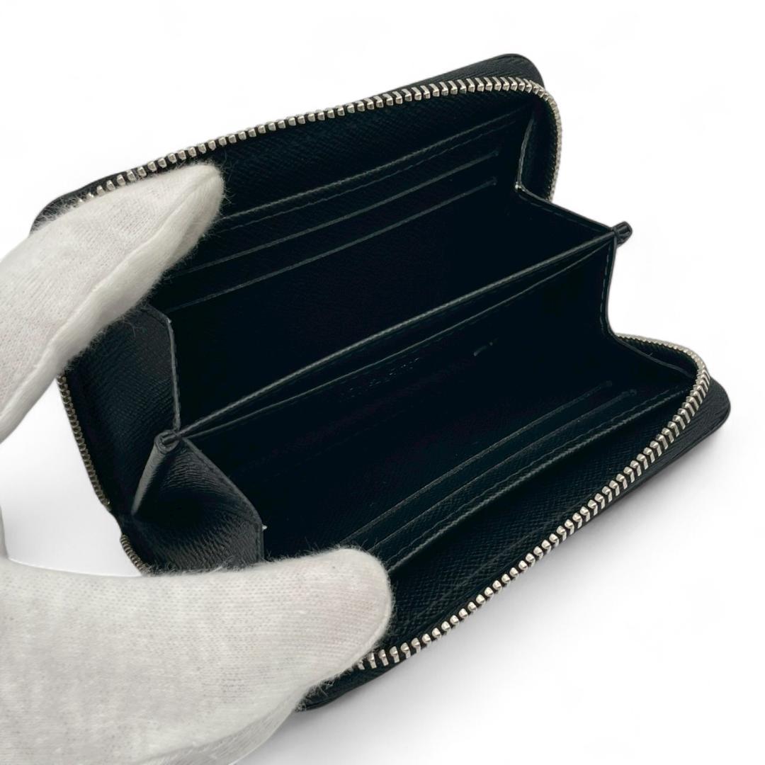 Y【新品未使用】ルイヴィトン エピ ジッピーパース M60152 ブラック