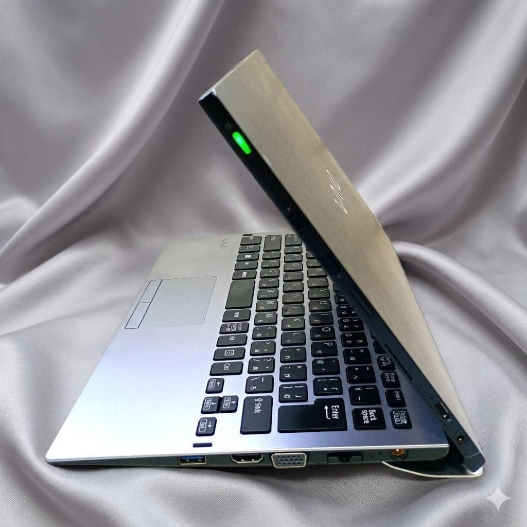 VAIO 新品SSD512GB 日本製 タブレットPC 2in1 タッチパネル