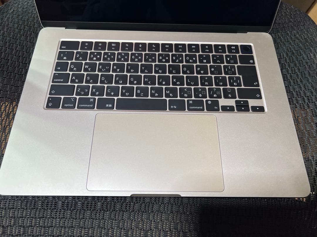 MacBook Air 15インチ M2 2023