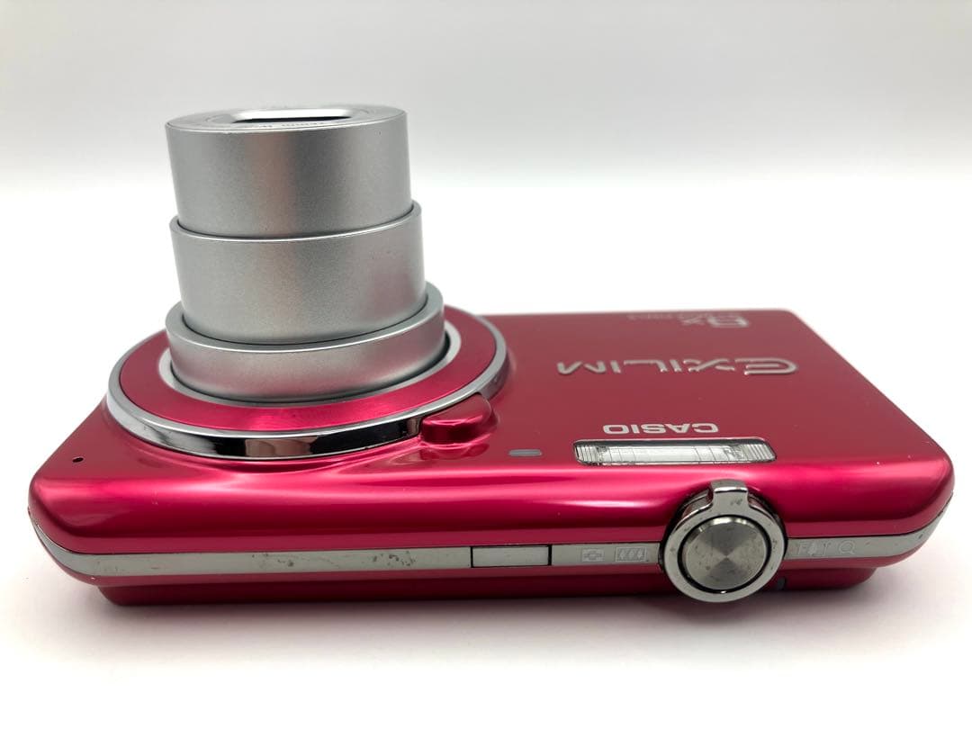 CASIO EXILIM EX-Z31 ピンク 1310万画素　デジカメ