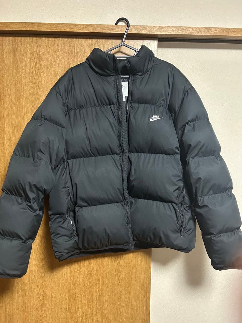 2*6様 Nike ブラック パファージャケット XXL最終値下げ