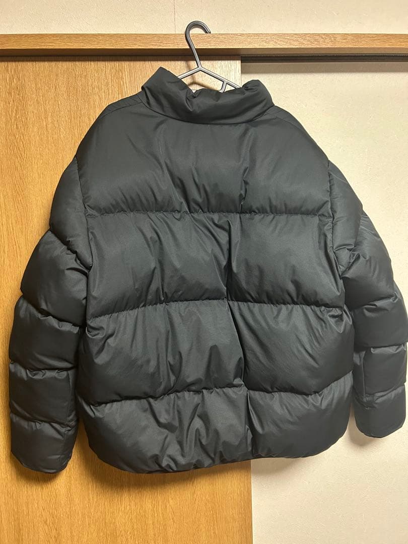 2*6様 Nike ブラック パファージャケット XXL最終値下げ