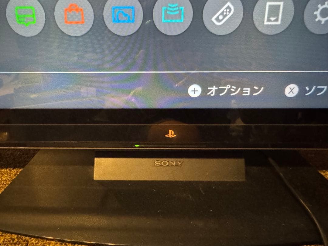 SONY 3Dディスプレイ CECH-ZED1J