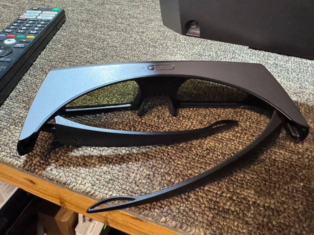 SONY 3Dディスプレイ CECH-ZED1J