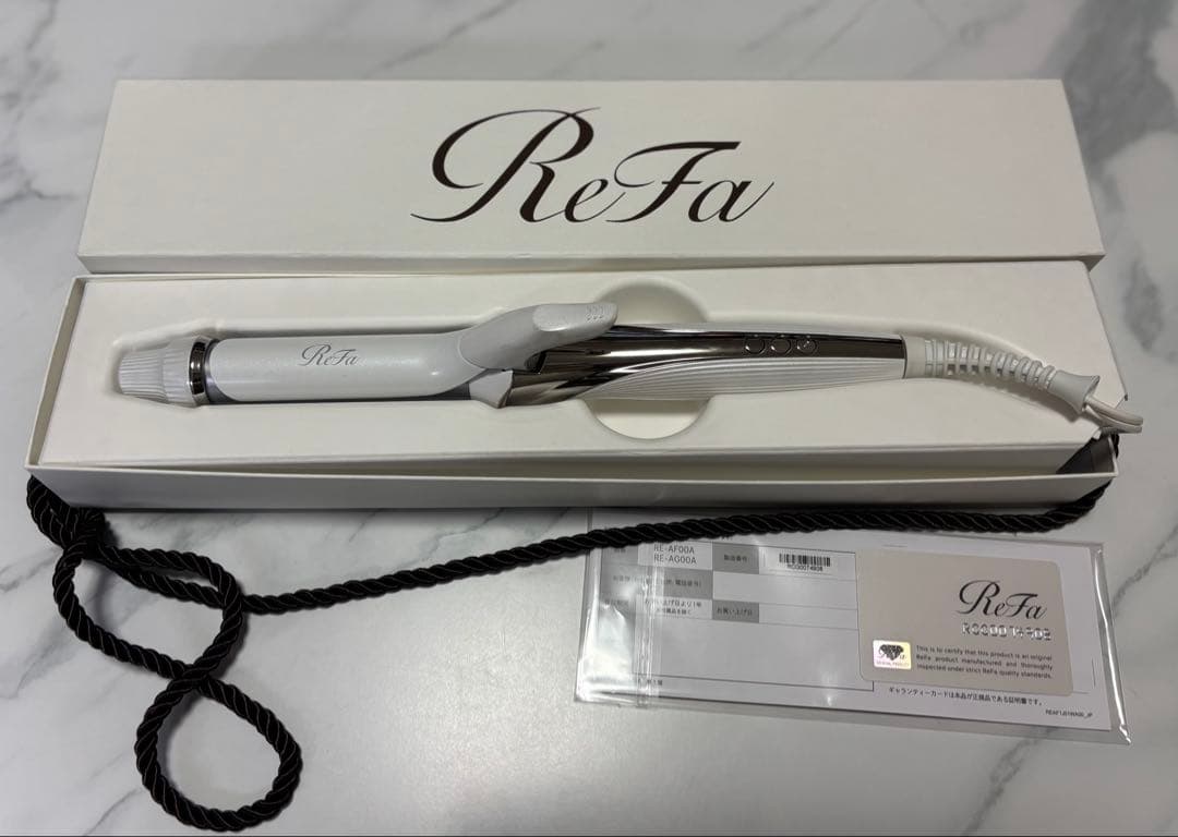 ReFa カールヘアアイロン 26cm