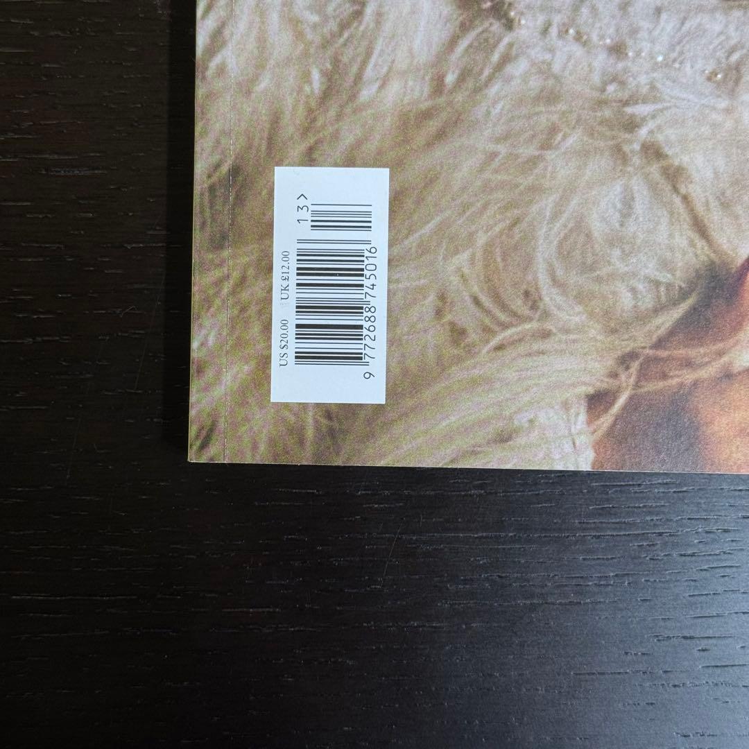 HOMMEGIRLS Vol.13 JENNIE ジェニー 제니