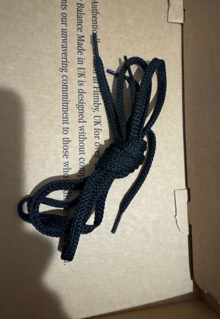 New Balance 991 v2 ブラック　27.5cm