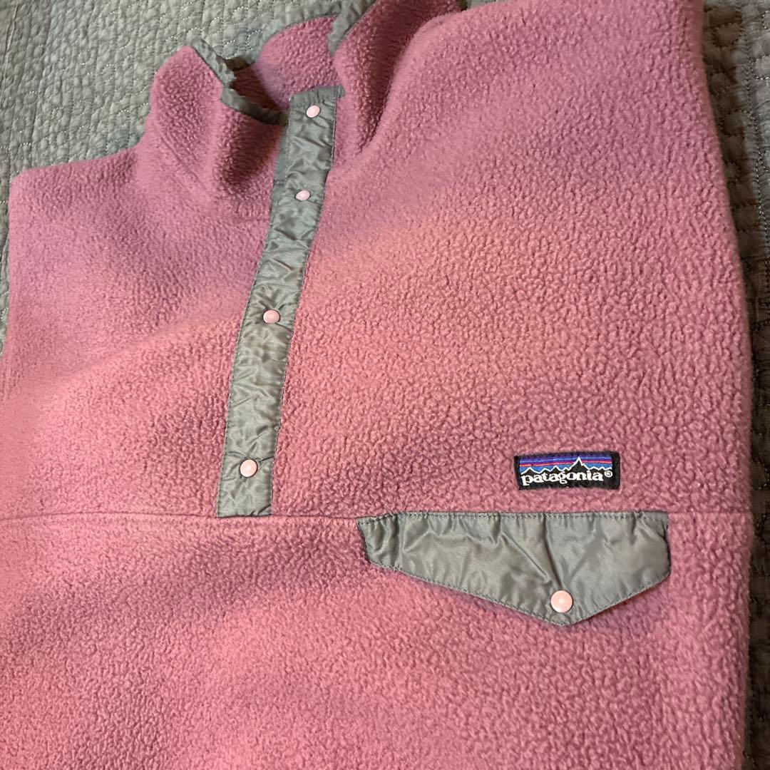 90s パタゴニア スナップT ジャマイカ製 XL 美品