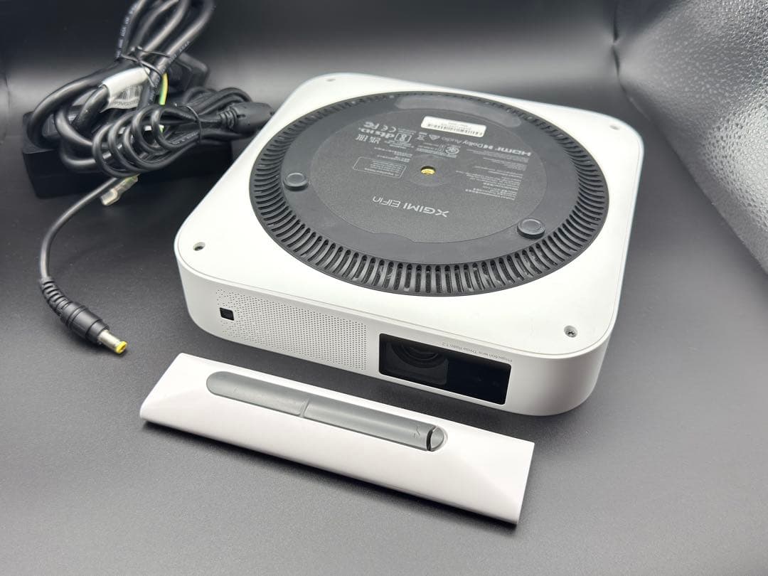 XGIMI Elfin フルHD 1080p ホームプロジェクター