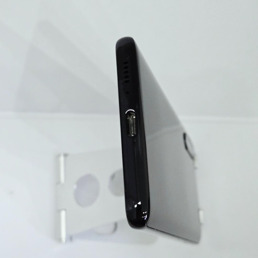 01 GalaxyA41 ブラック SIMフリー 極美品