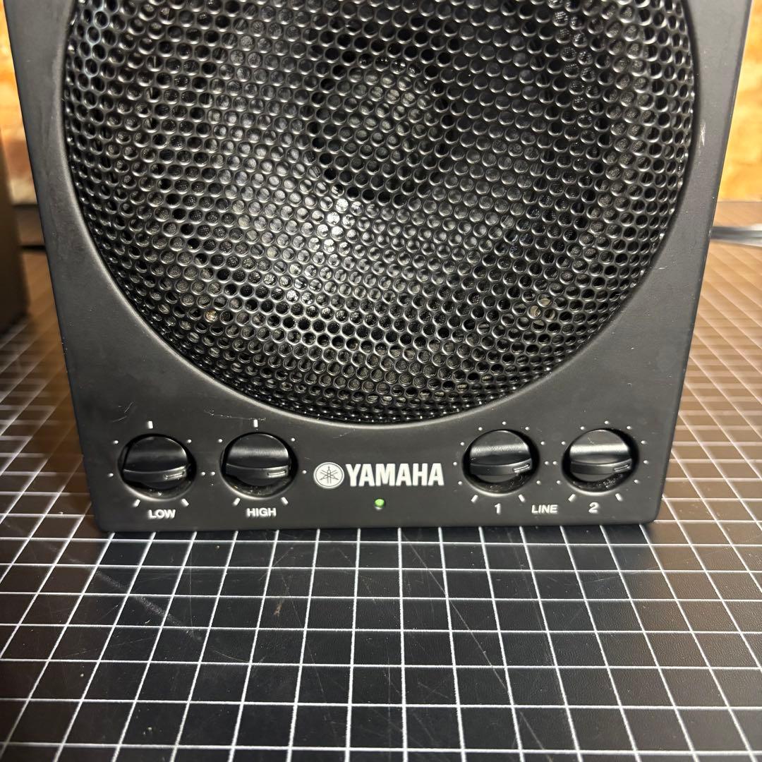 YAMAHA MSP3　スピーカー2本セット