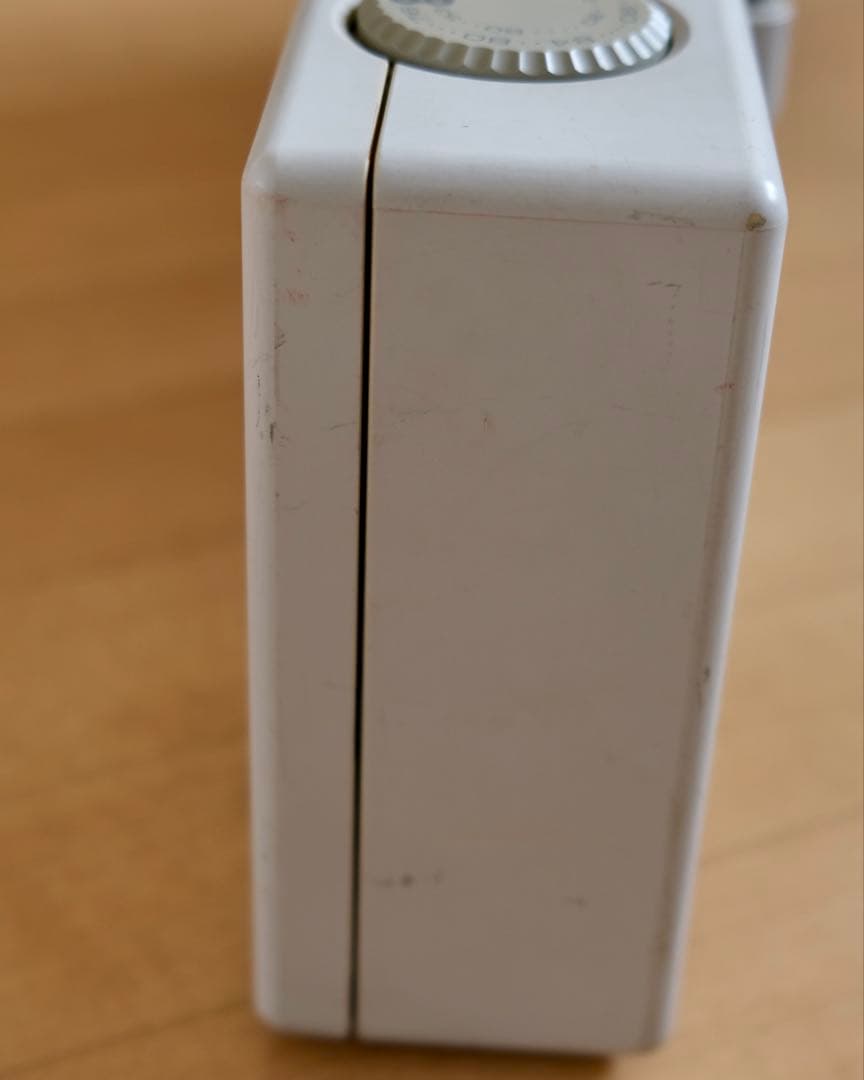 希少／無印良品 CDラジオ SL-PH70R 西堀晋デザイン Panasonic