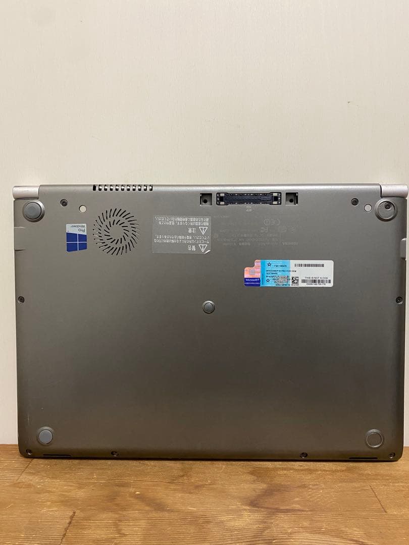 TOSHIBA dynabook R63/P 8／512GB SSD
