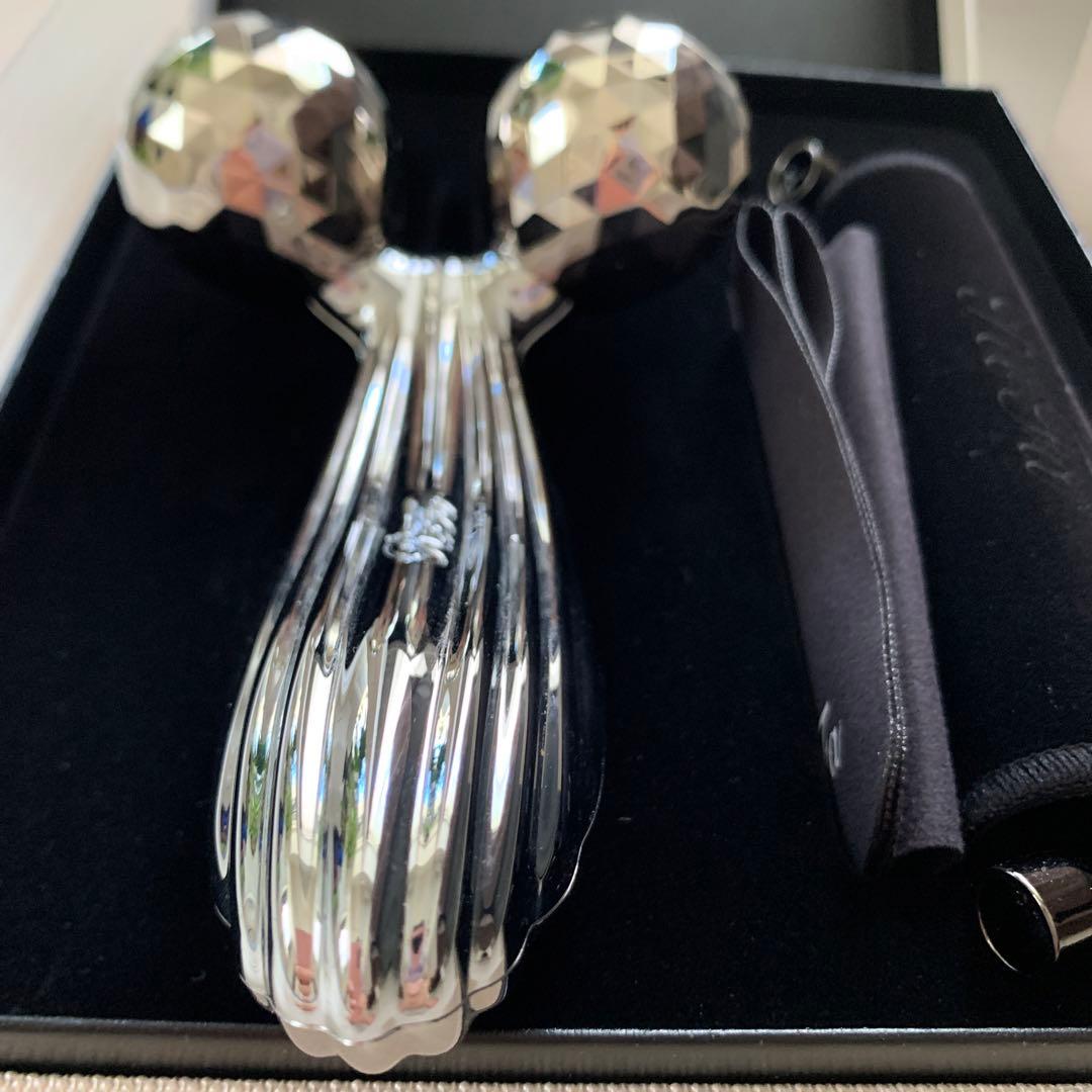 ★美品★【正規品】美ほぐし★美品★リファ★顔ローラー★