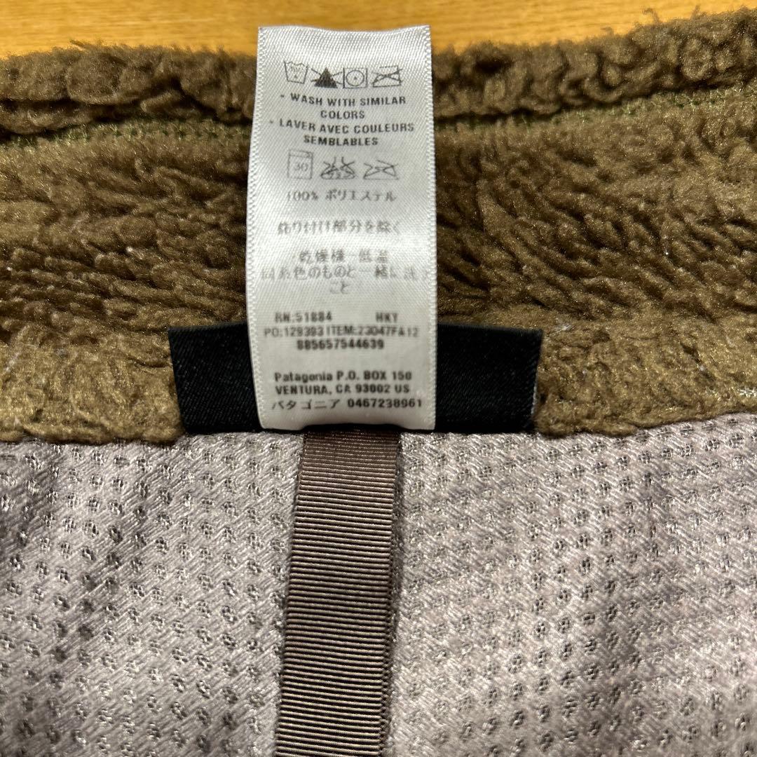 patagonia パタゴニア クラシックレトロX ベスト M